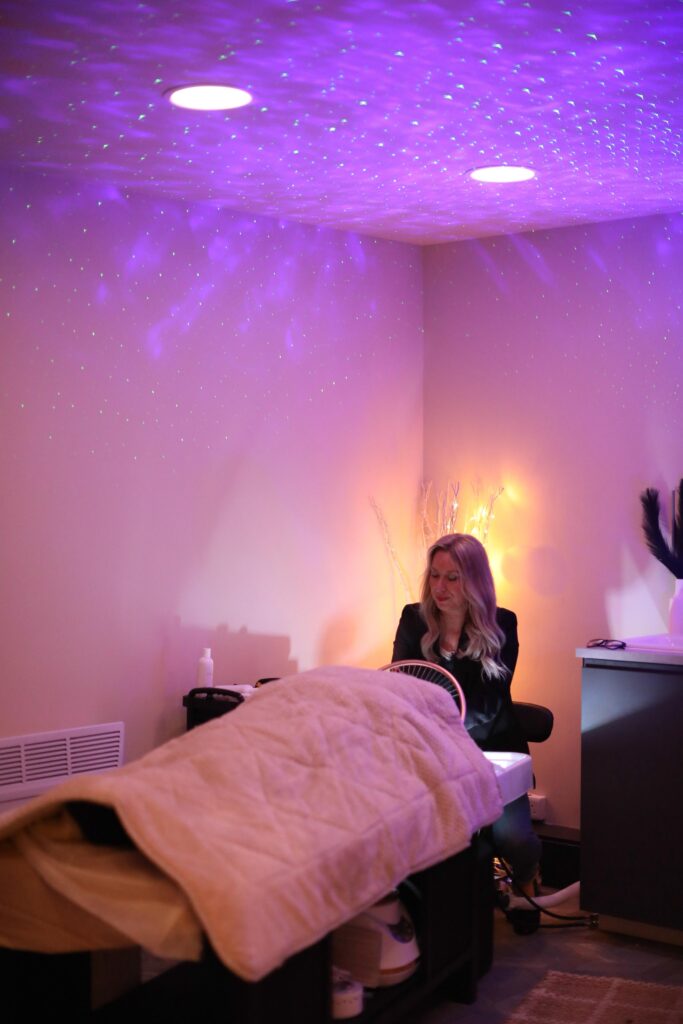 Japanese Head Spa Treatment 3
